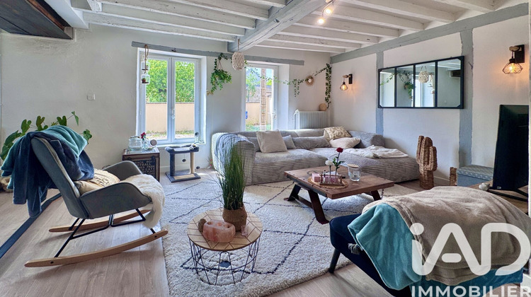 Ma-Cabane - Vente Maison Gurgy, 125 m²