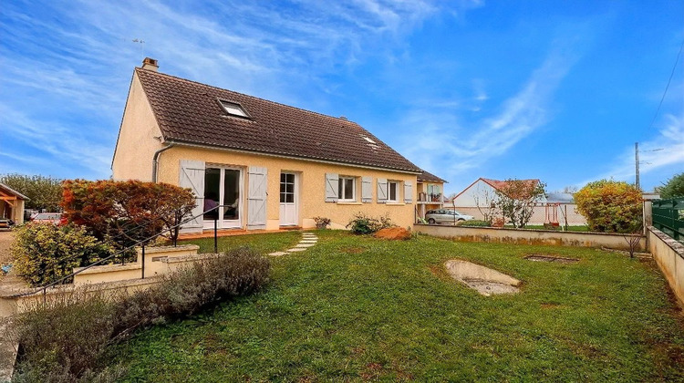 Ma-Cabane - Vente Maison Gurgy, 96 m²