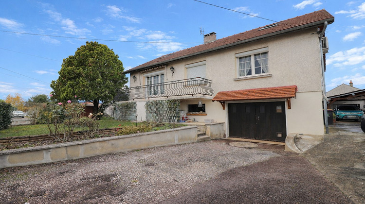 Ma-Cabane - Vente Maison Gurgy, 110 m²