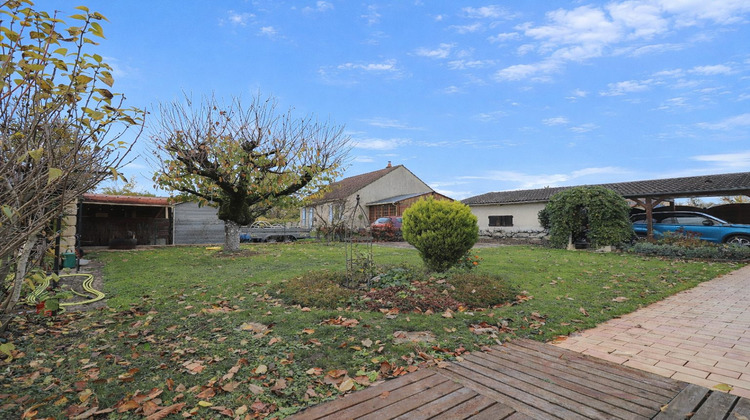 Ma-Cabane - Vente Maison Gurgy, 110 m²