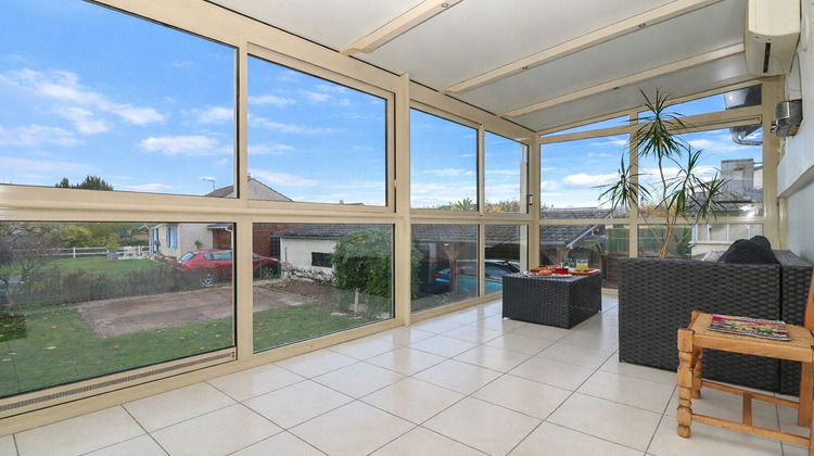 Ma-Cabane - Vente Maison Gurgy, 110 m²