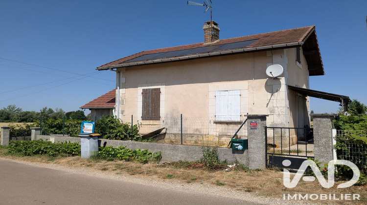 Ma-Cabane - Vente Maison Gurgy, 75 m²