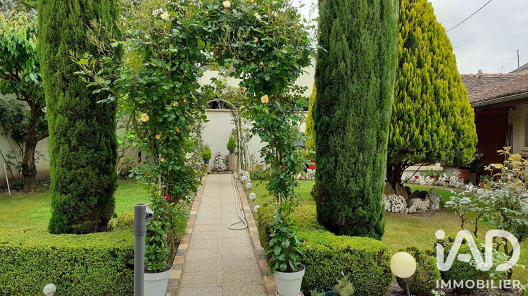 Ma-Cabane - Vente Maison Gurgy, 204 m²