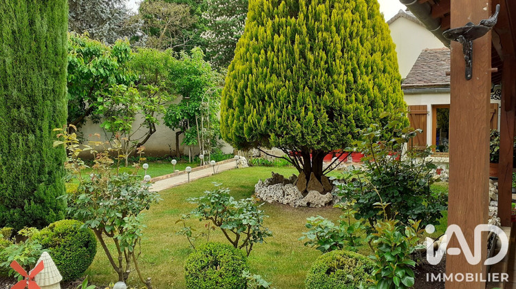 Ma-Cabane - Vente Maison Gurgy, 204 m²
