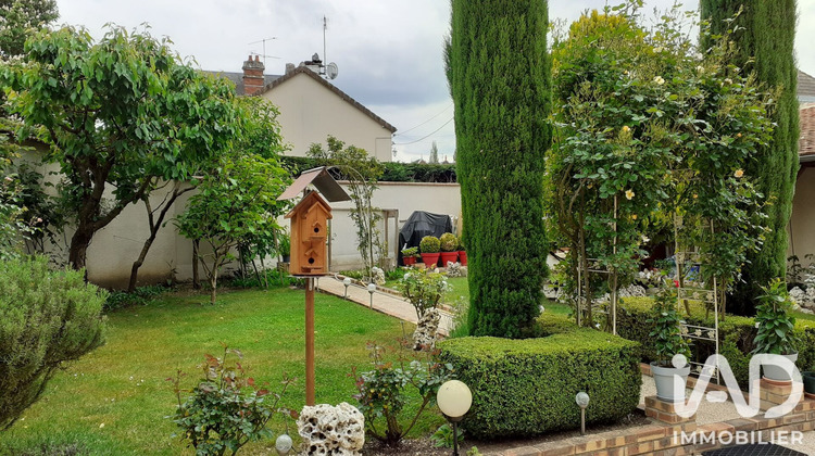 Ma-Cabane - Vente Maison Gurgy, 204 m²