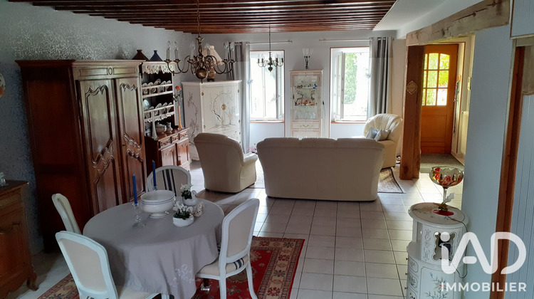 Ma-Cabane - Vente Maison Gurgy, 204 m²