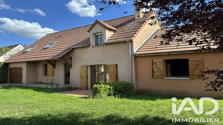 Ma-Cabane - Vente Maison Gurgy, 150 m²