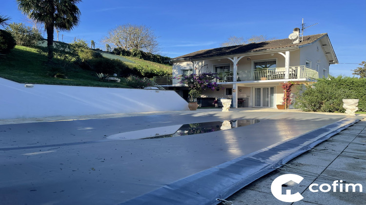 Ma-Cabane - Vente Maison Gurmençon, 120 m²