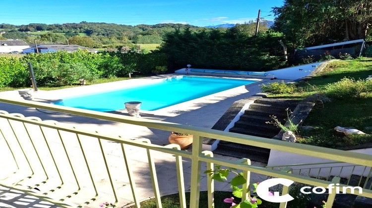 Ma-Cabane - Vente Maison Gurmençon, 120 m²