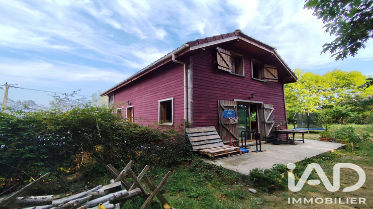 Ma-Cabane - Vente Maison Gurs, 95 m²