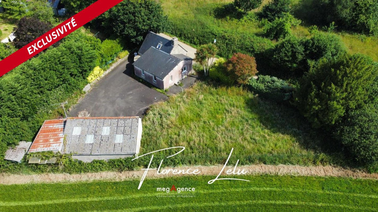 Ma-Cabane - Vente Maison GURUNHUEL, 58 m²