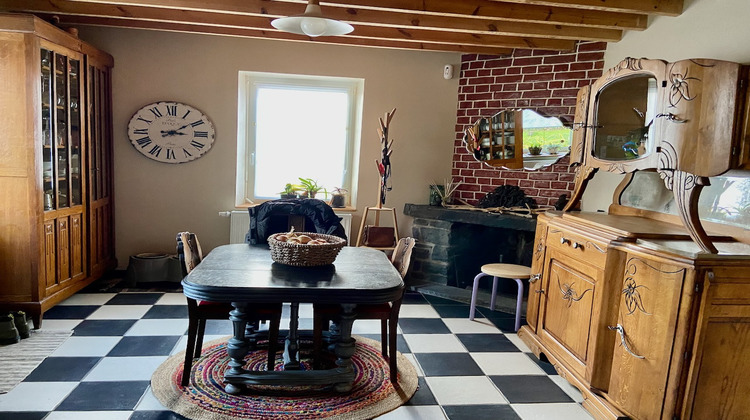 Ma-Cabane - Vente Maison Gussignies, 149 m²