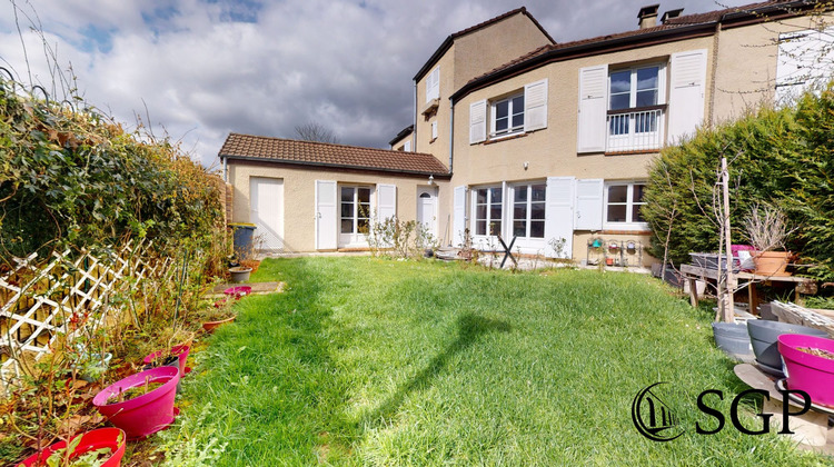 Ma-Cabane - Vente Maison Guyancourt, 102 m²