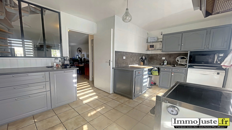 Ma-Cabane - Vente Maison Guyancourt, 107 m²