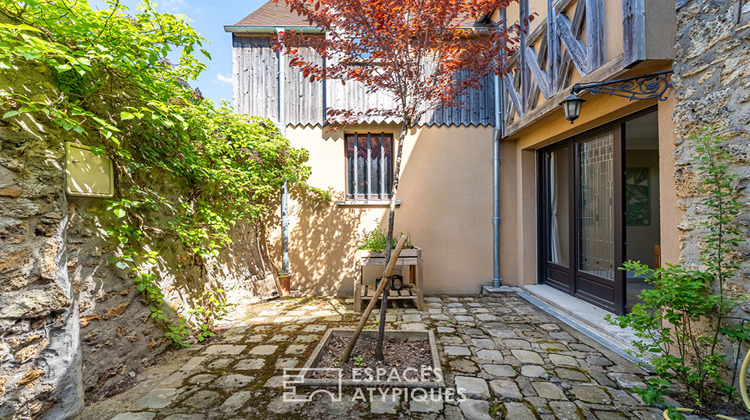 Ma-Cabane - Vente Maison GUYANCOURT, 195 m²