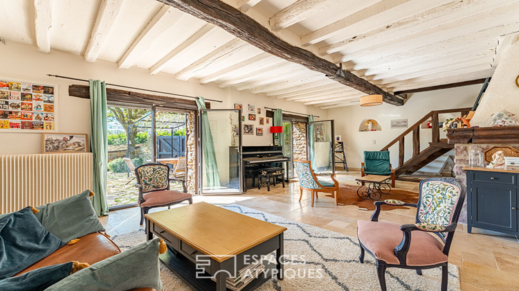 Ma-Cabane - Vente Maison GUYANCOURT, 195 m²