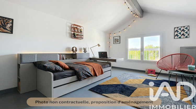 Ma-Cabane - Vente Maison Guyancourt, 121 m²