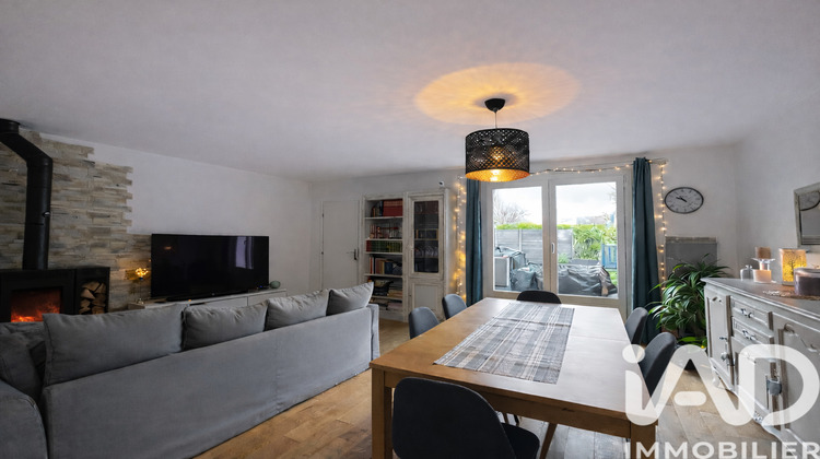Ma-Cabane - Vente Maison Guyancourt, 98 m²