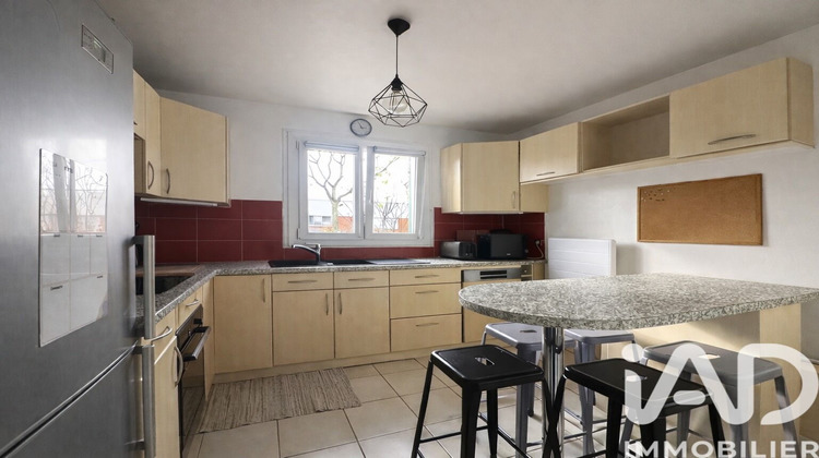 Ma-Cabane - Vente Maison Guyancourt, 98 m²