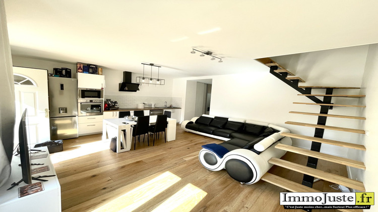 Ma-Cabane - Vente Maison Guyancourt, 66 m²