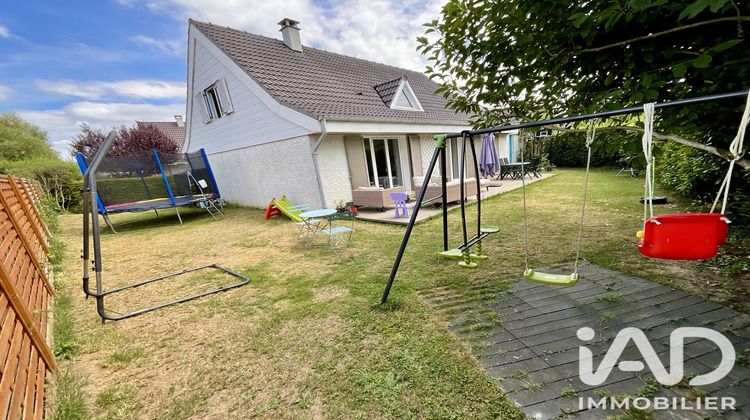 Ma-Cabane - Vente Maison Guyancourt, 127 m²