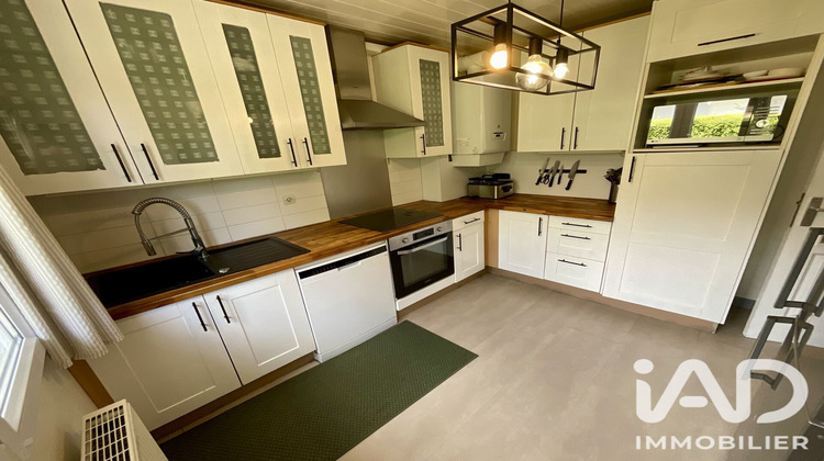 Ma-Cabane - Vente Maison Guyancourt, 127 m²
