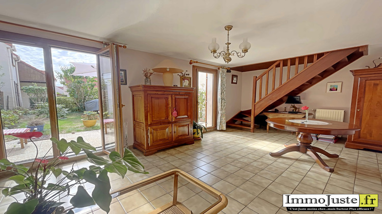Ma-Cabane - Vente Maison Guyancourt, 81 m²
