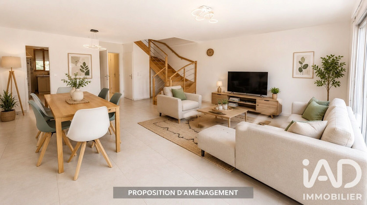 Ma-Cabane - Vente Maison Guyancourt, 132 m²
