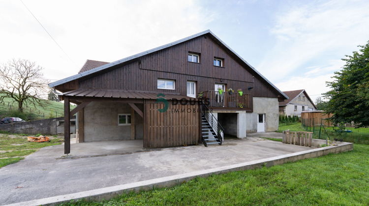 Ma-Cabane - Vente Maison GUYANS-VENNES, 182 m²