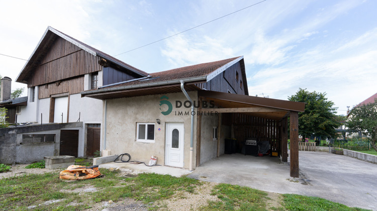 Ma-Cabane - Vente Maison GUYANS-VENNES, 182 m²