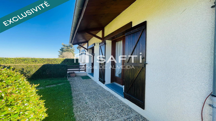 Ma-Cabane - Vente Maison Guyencourt, 101 m²