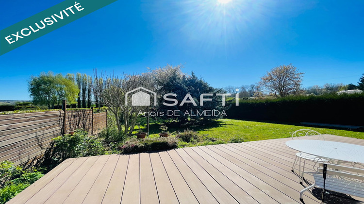 Ma-Cabane - Vente Maison Guyencourt, 101 m²