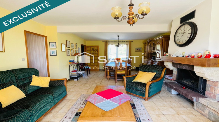 Ma-Cabane - Vente Maison Guyencourt, 101 m²
