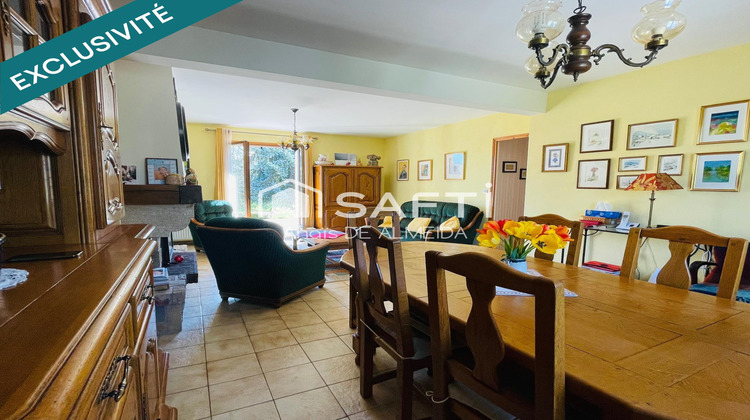 Ma-Cabane - Vente Maison Guyencourt, 101 m²
