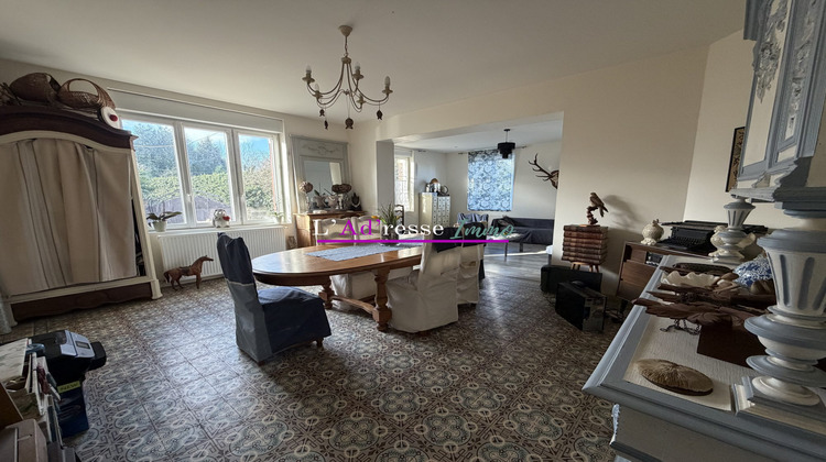 Ma-Cabane - Vente Maison Guyencourt-Saulcourt, 158 m²