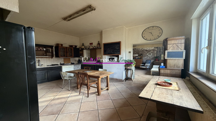 Ma-Cabane - Vente Maison Guyencourt-Saulcourt, 158 m²