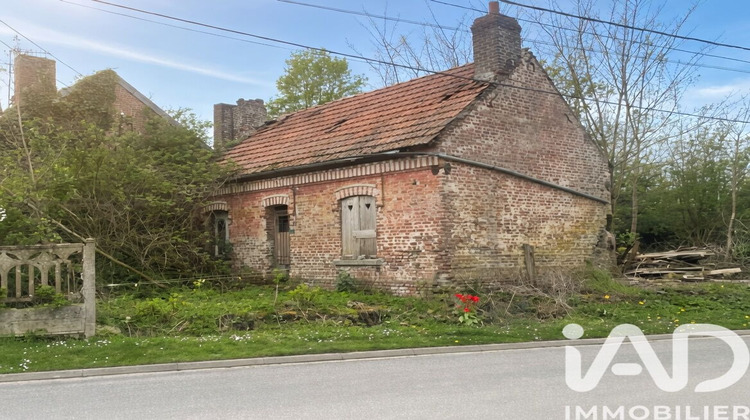 Ma-Cabane - Vente Maison Guyencourt-Saulcourt, 60 m²