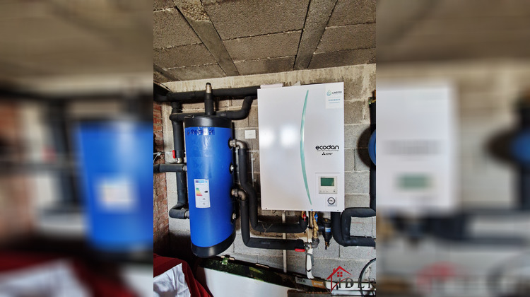 Ma-Cabane - Vente Maison Guyonvelle, 115 m²