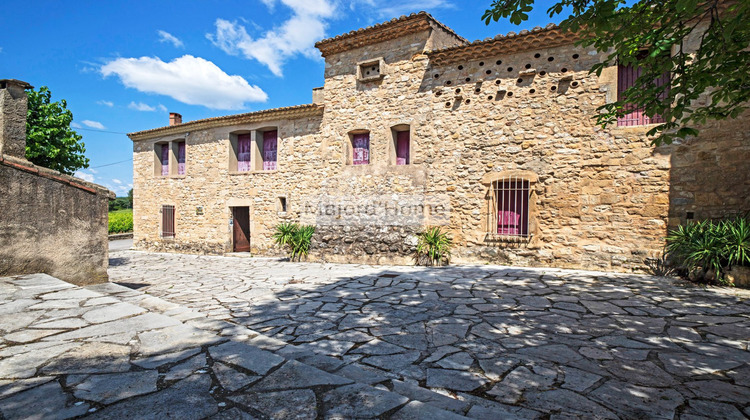 Ma-Cabane - Vente Maison GUZARGUES, 349 m²