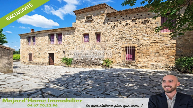Ma-Cabane - Vente Maison GUZARGUES, 349 m²