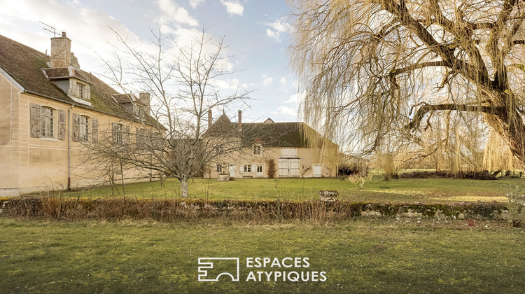 Ma-Cabane - Vente Maison GY, 228 m²