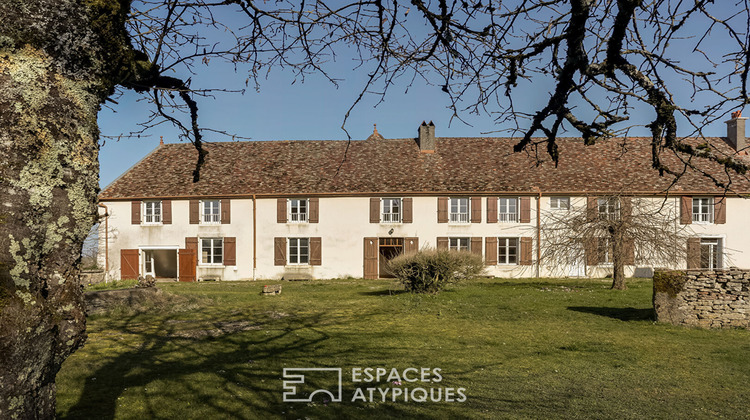 Ma-Cabane - Vente Maison GY, 410 m²