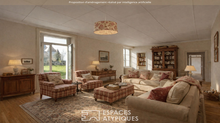 Ma-Cabane - Vente Maison GY, 410 m²