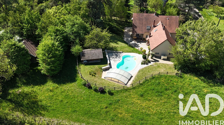 Ma-Cabane - Vente Maison Gy, 227 m²