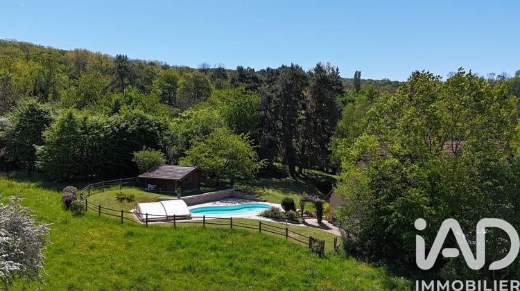 Ma-Cabane - Vente Maison Gy, 227 m²