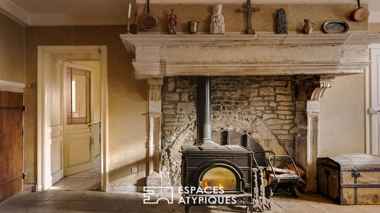 Ma-Cabane - Vente Maison GY, 228 m²