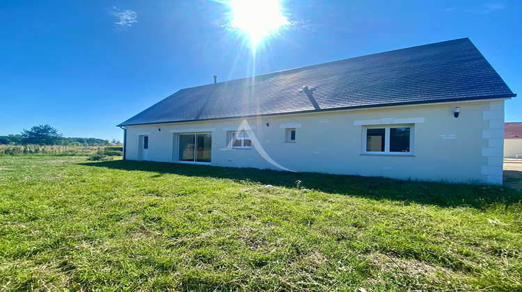 Ma-Cabane - Vente Maison GY-EN-SOLOGNE, 93 m²