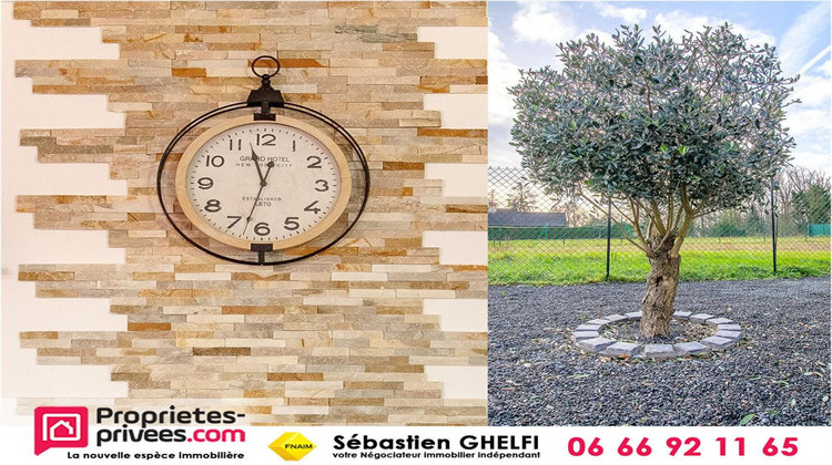 Ma-Cabane - Vente Maison GY EN SOLOGNE, 75 m²