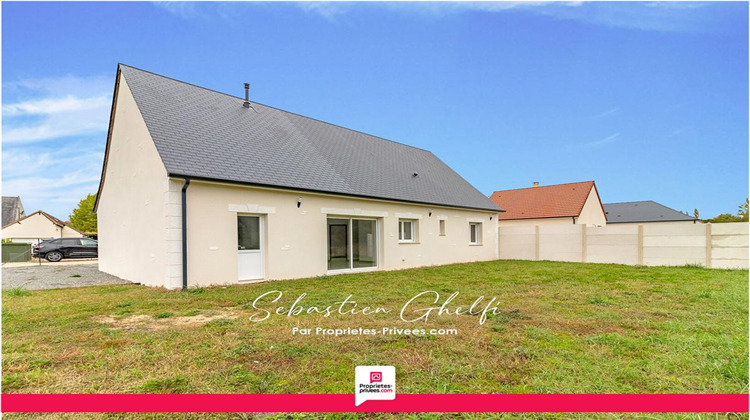 Ma-Cabane - Vente Maison GY EN SOLOGNE, 91 m²