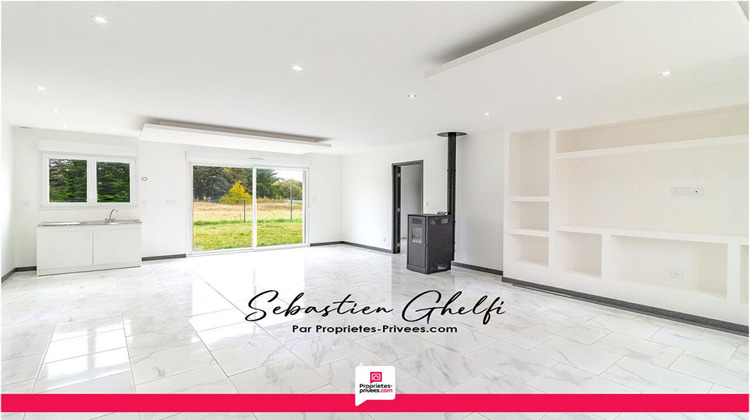 Ma-Cabane - Vente Maison GY EN SOLOGNE, 91 m²